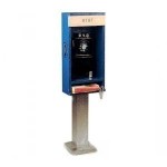 (*) Dollhouse Telephone Booth