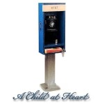 (*) Dollhouse Telephone Booth