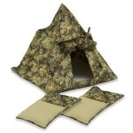 Dollhouse Camping Gear