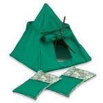Dollhouse Camping Gear
