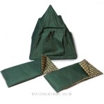 Dollhouse Camping Gear