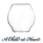 (*) Dollhouse Smooth Edge Glass Fish Bowl