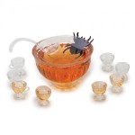 Dollhouse Halloween Punch Set