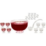 Dollhouse Punch Set