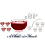 Dollhouse Punch Set