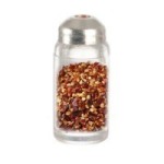 Dollhouse Diner Filled Red Peppers Shaker