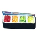 (*) Bar/Restaurant Counter Condiment Holder- Choice of Size &amp; Style -