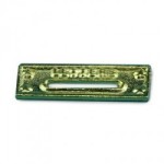 (*) Dollhouse Letter/ Mail Slot