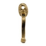 Dollhouse Long Door Handle- Choice of Finish -