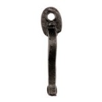 Dollhouse Long Door Handle- Choice of Finish -