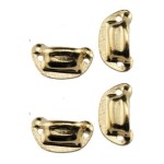 Dollhouse Victorian Drawer Pulls