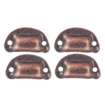 Dollhouse Victorian Drawer Pulls