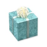 Dollhouse Wedding Gift