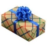 Dollhouse Man's Gift