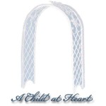 (*) Dollhouse Wedding Trellis