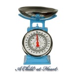 Dollhouse Vintage Grocery Scale