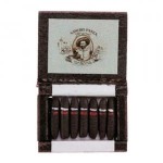 Dollhouse Filled Cigar Box