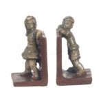 Dollhouse Assorted Children Bookends