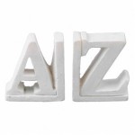 Disc - Assorted Resin Bookends