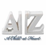Disc - Assorted Resin Bookends
