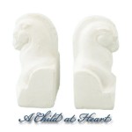 Disc - Assorted Resin Bookends