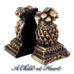 Disc - Assorted Resin Bookends