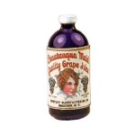 (*) Dollhouse Chautaugua Maid Quality Grape Juice