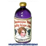(*) Dollhouse Chautaugua Maid Quality Grape Juice