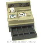 Dollhouse Modern Cash Register