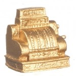 Dollhouse Miniature Cash Register
