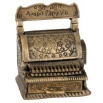 Dollhouse Vintage Cash Register