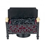 Dollhouse LED Fireplace Firebox