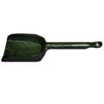 Dollhouse Coal Scuttle Shovel