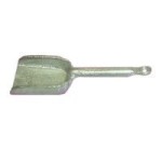 Dollhouse Coal Scuttle Shovel