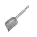 Dollhouse Coal Scuttle Shovel