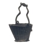 Dollhouse Coal Scuttle / Bucket