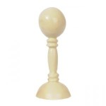 Dollhouse 1-3/4" high Hat Stand