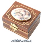 (*Closeout*) Dollhouse Fancy Jewelry Box (Filled)