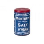 Dollhouse Vintage (Style) Morton Salt