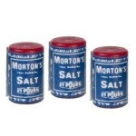 Dollhouse Vintage (Style) Morton Salt