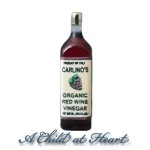 Dollhouse Red Wine Vinegar