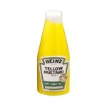 Dollhouse Heinz Yellow Mustard