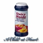 Dollhouse Dairy Maide Coffee Creamer