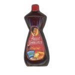 (*) Dollhouse Maple Syrup Bottle