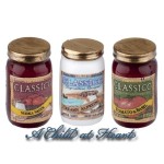 (*) Dollhouse Miniature Classico Sauce(s)- Choice of Style -