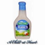 Dollhouse Bottle of Salad Dressing 2