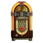(*) Dollhouse Musical Vintage Jukeboxes