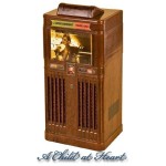 (*) Dollhouse Musical Vintage Jukeboxes