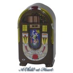 (*) Dollhouse Musical Vintage Jukeboxes