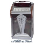 (*) Dollhouse Musical Vintage Jukeboxes